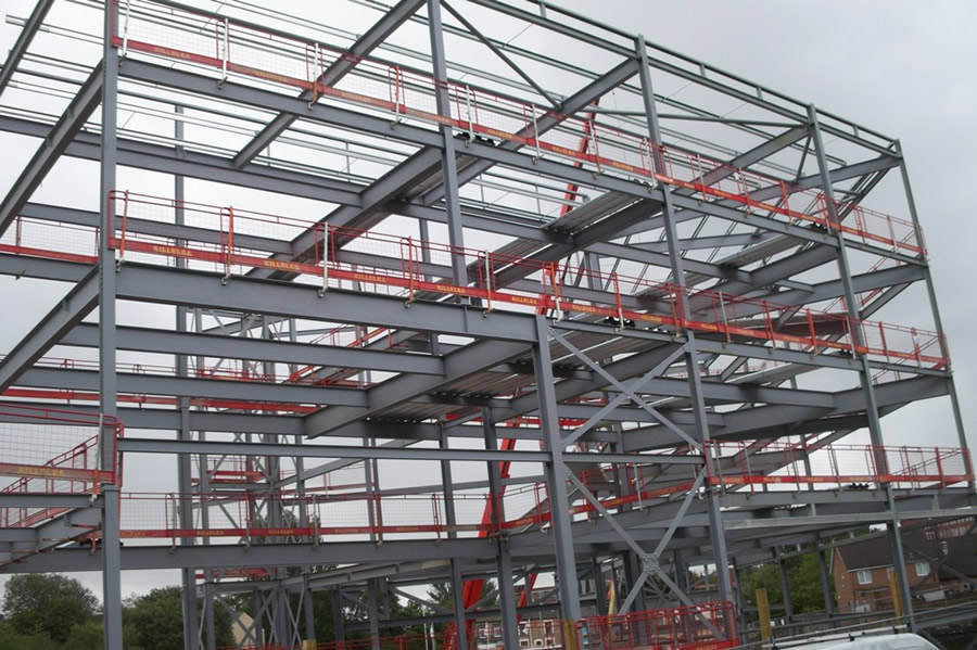 scaffolding prop